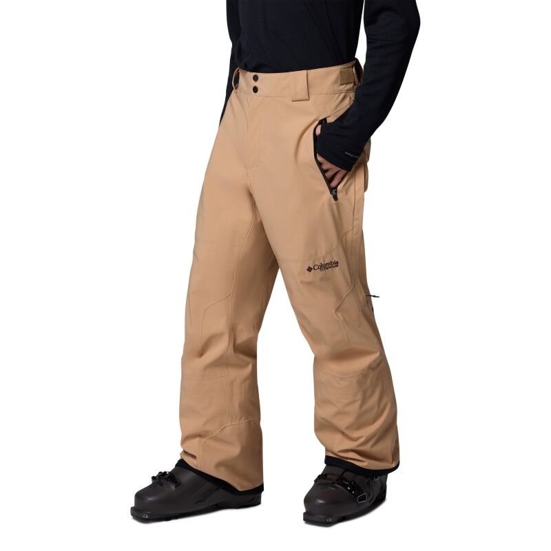 Columbia Platinum Peak II 3L Pant - Skibukser - Herrer | Hardloop