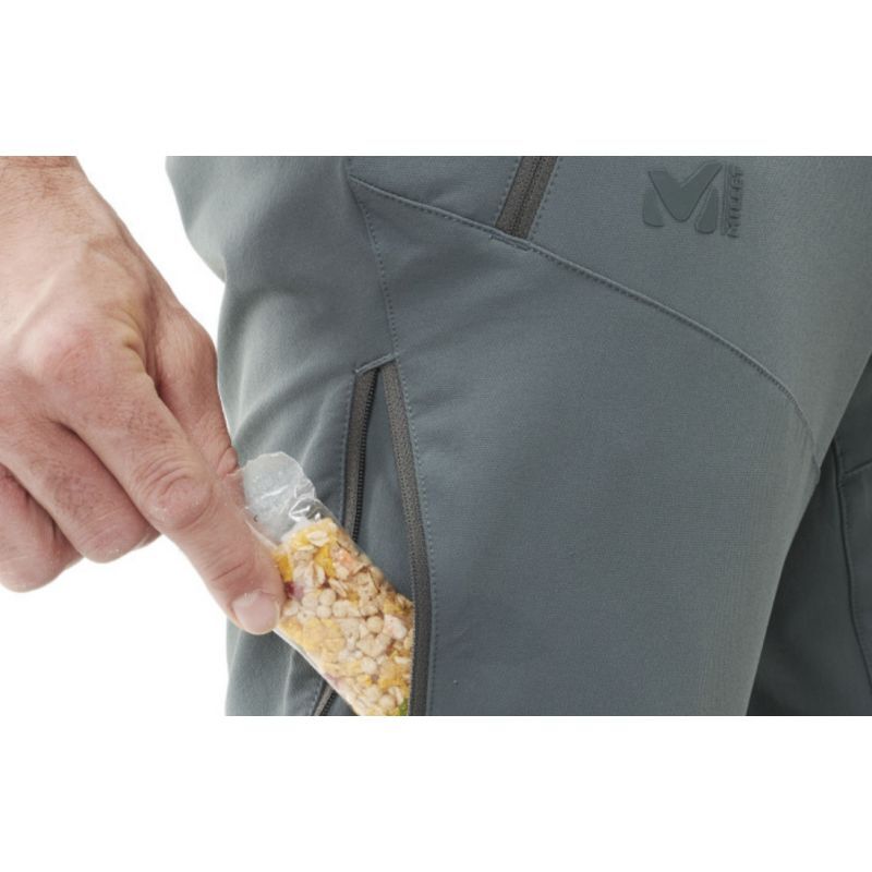 Millet All Outdoor III Pant M - Pantalon randonnée homme | Hardloop