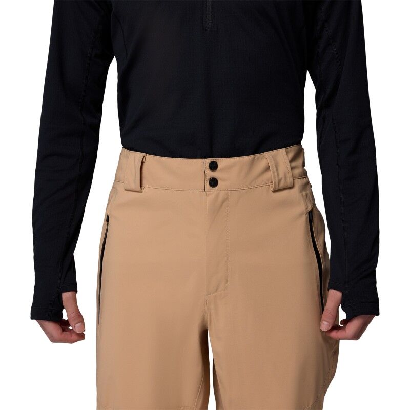 Columbia Platinum Peak II 3L Pant - Skihose - Herren | Hardloop