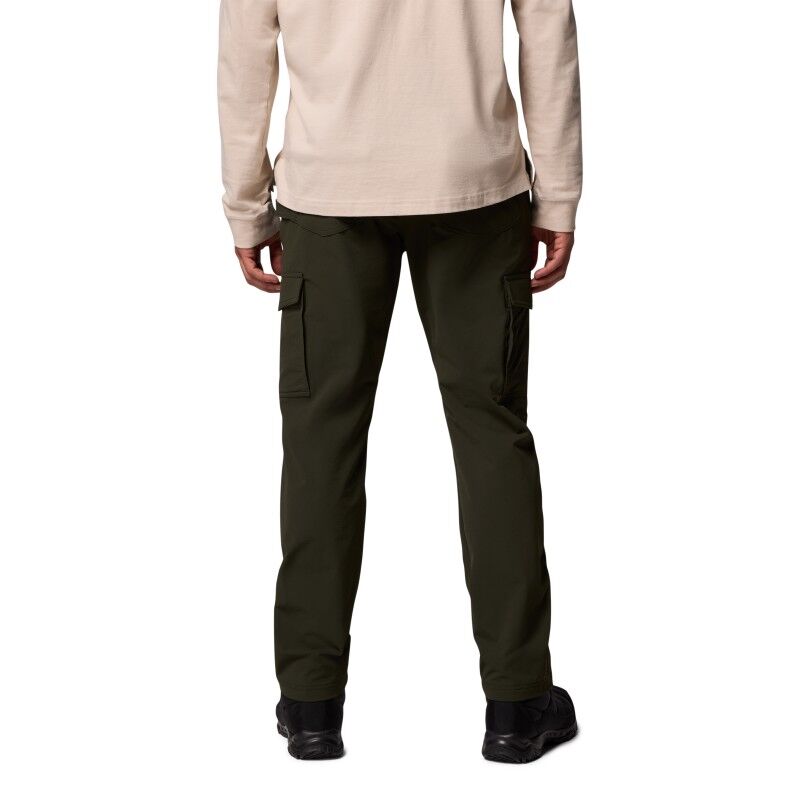 Columbia Roc Tech Cargo Pant - Vaellushousut - Miehet | Hardloop