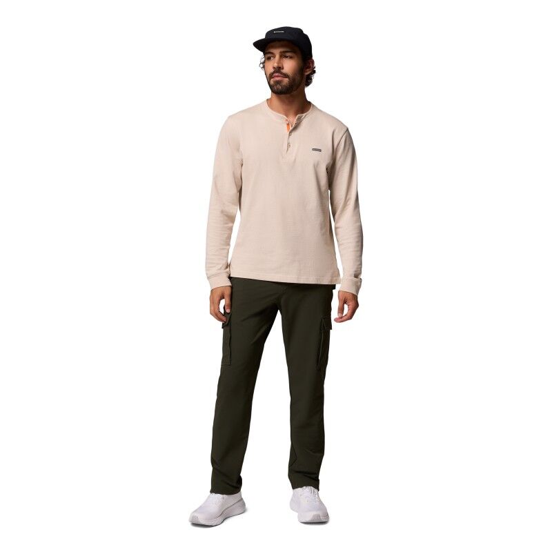 Columbia Roc Tech Cargo Pant - Pánské turistické kalhoty | Hardloop