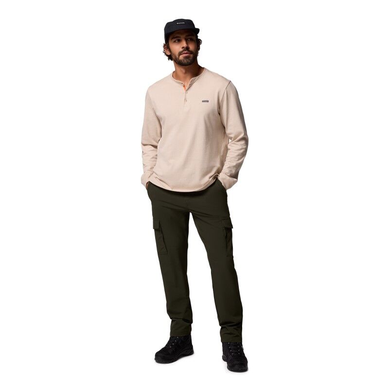 Columbia Roc Tech Cargo Pant - Pánské turistické kalhoty | Hardloop