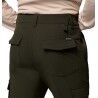 Columbia Roc Tech Cargo Pant - Vandringsbyxor - Herr | Hardloop