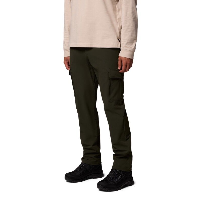 Columbia Roc Tech Cargo Pant - Vandringsbyxor - Herr | Hardloop
