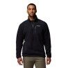 Columbia Jasper Ridge Pebbled Half Zip Fleece - Polar homem | Hardloop