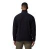 Columbia Jasper Ridge Pebbled Half Zip Fleece - Polar homem | Hardloop