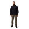 Columbia Jasper Ridge Pebbled Half Zip Fleece - Polar homem | Hardloop
