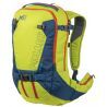 Acid Green / Orion Blue