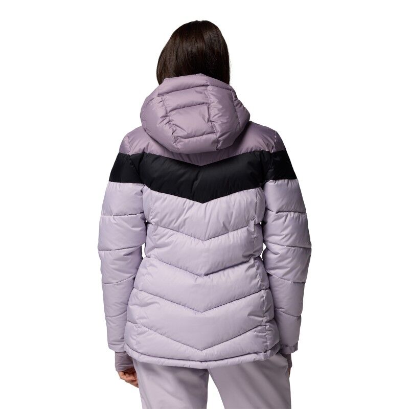 Columbia Abbott Peak II Insulated Jacket - Skijacke - Damen | Hardloop