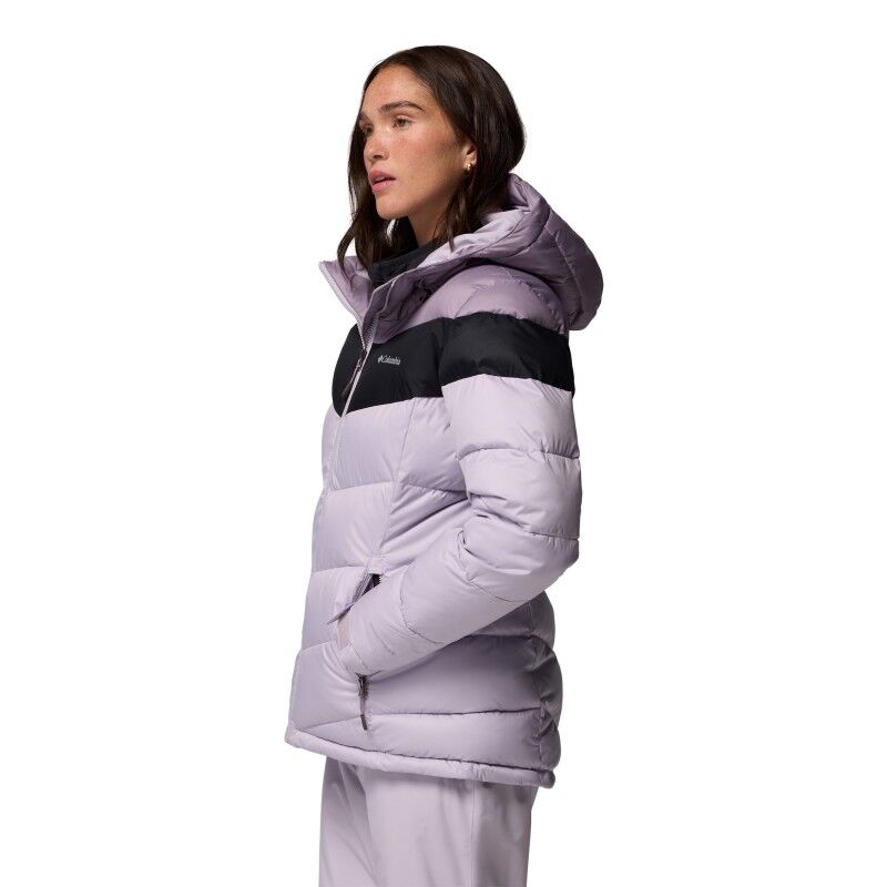 Columbia Abbott Peak II Insulated Jacket - Dámská lyžařská bunda | Hardloop