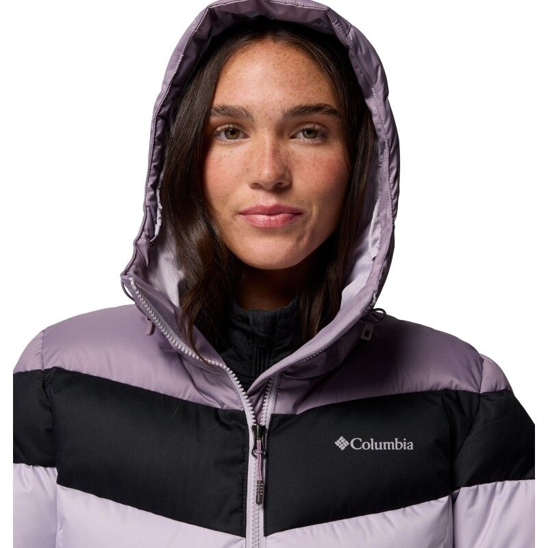 Columbia Abbott Peak II Insulated Jacket - Laskettelutakki - Naiset | Hardloop