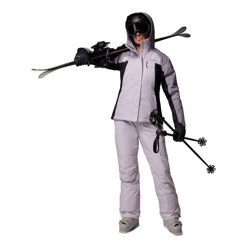 Columbia Shafer Canyon II Insulated Pant - Pantalon ski femme | Hardloop