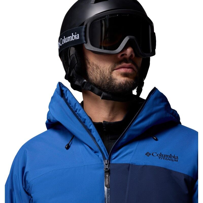 Columbia Winter District III Jacket - Ski jacket - Men's | Hardloop