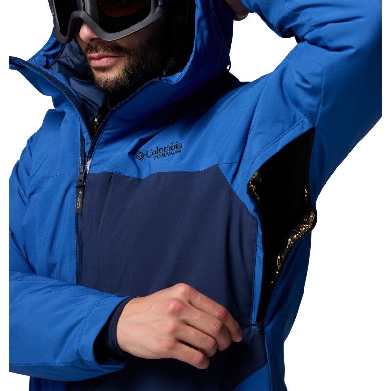 Columbia Winter District III Jacket - Veste ski homme | Hardloop