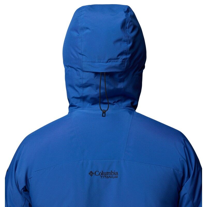 Columbia Winter District III Jacket - Casaco de esquí homem | Hardloop