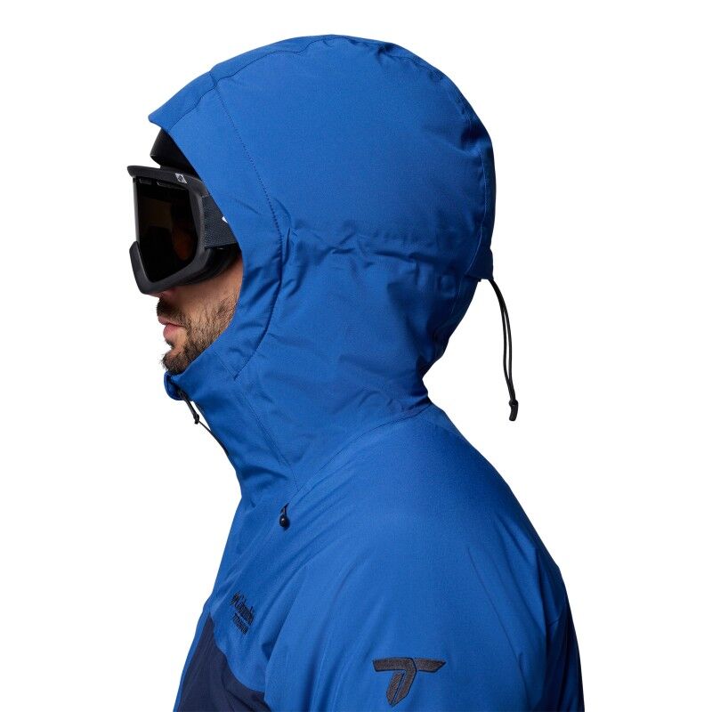 Columbia Winter District III Jacket - Casaco de esquí homem | Hardloop