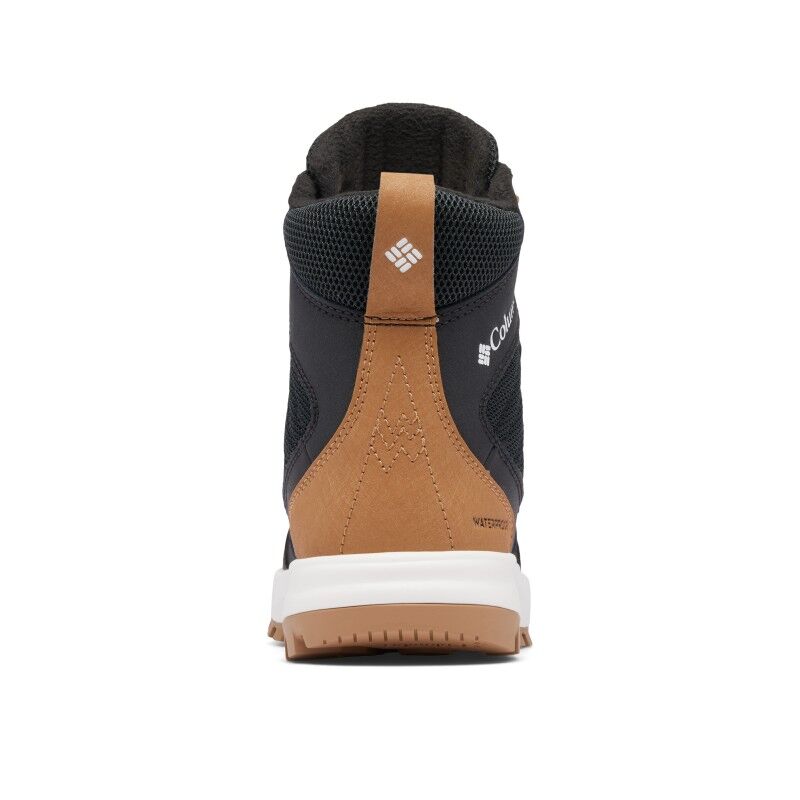 Columbia Youth Portlander Omni-Heat - Winterschoenen - Kinderen | Hardloop