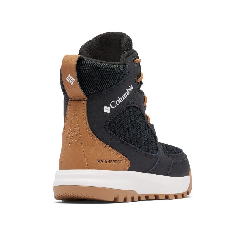 Columbia Youth Portlander Omni-Heat - Talvikengät - Lasten | Hardloop