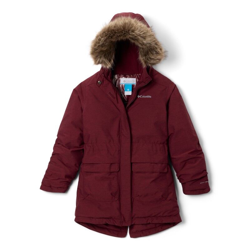 Nordic Strider II Jacket - Parka - Kinderen