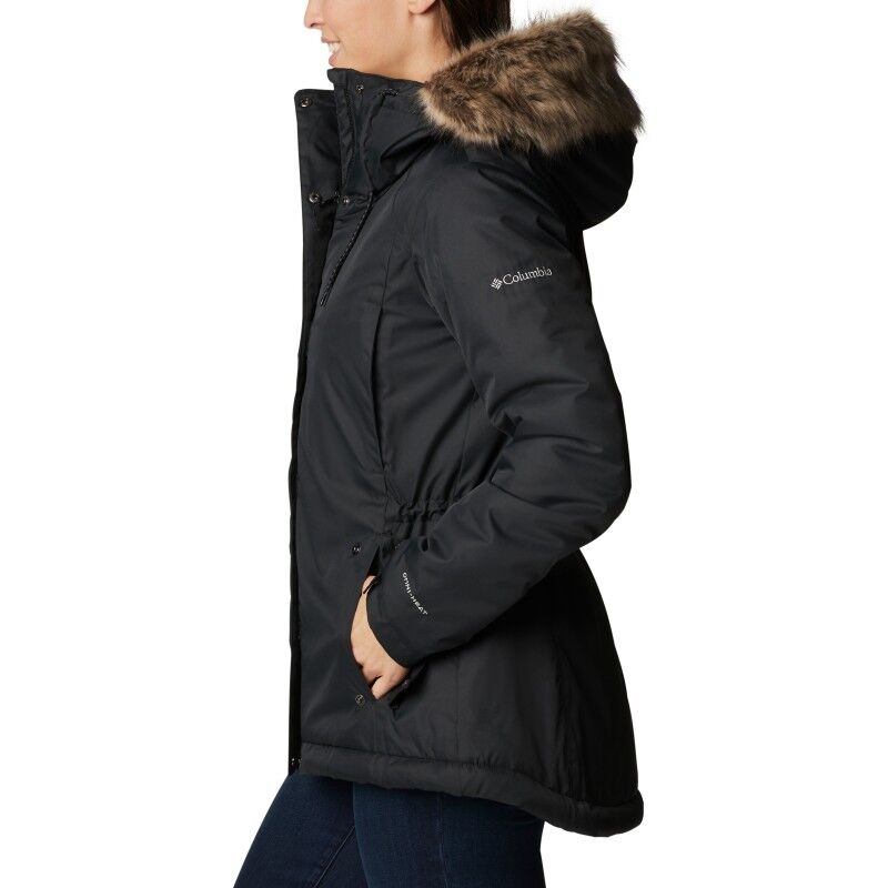 Columbia Suttle Mountain III Insulated Jacket - Dámsky kabát | Hardloop