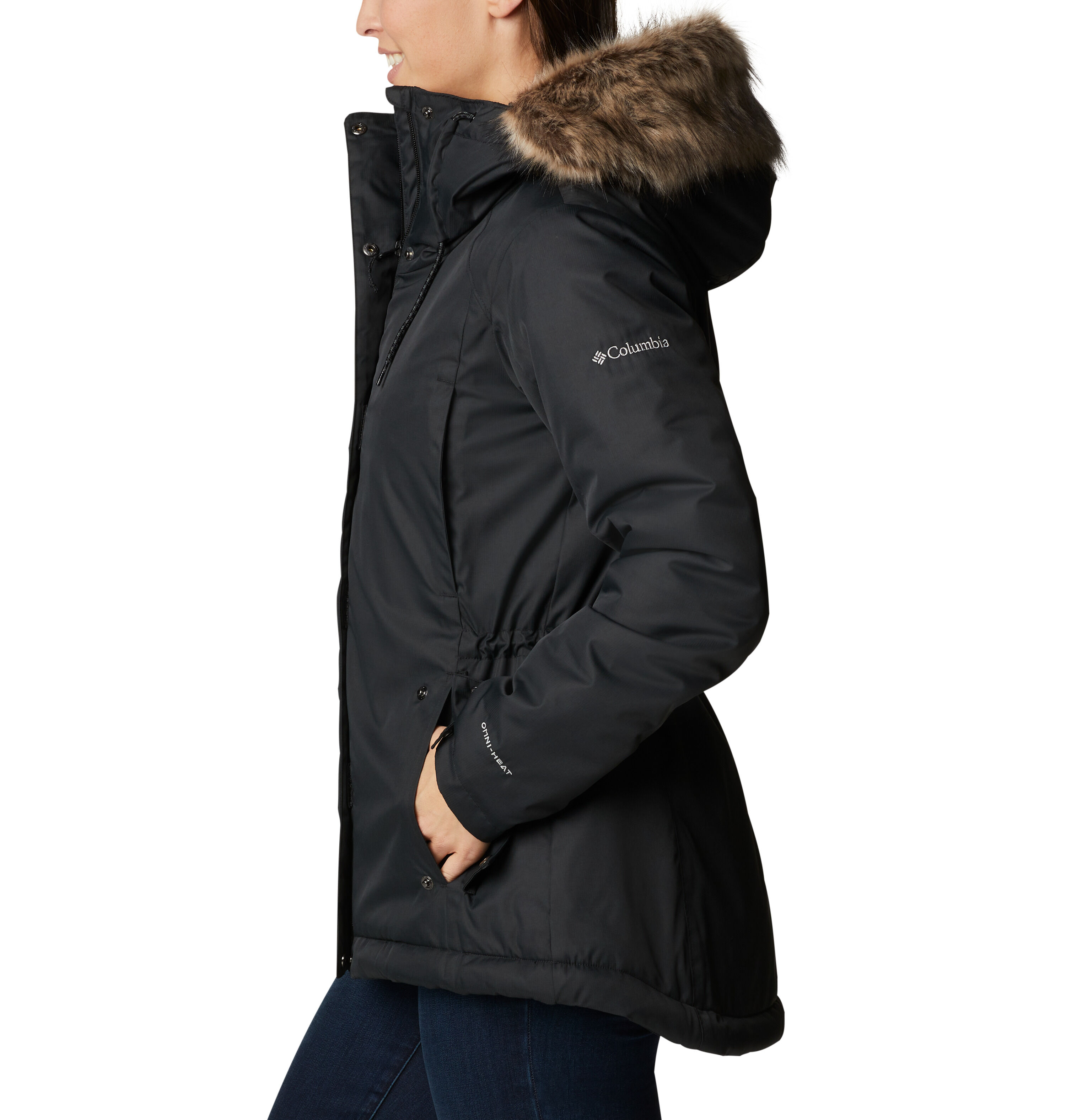 Columbia Suttle Mountain III Insulated Jacket - Giacca invernale - Donna | Hardloop