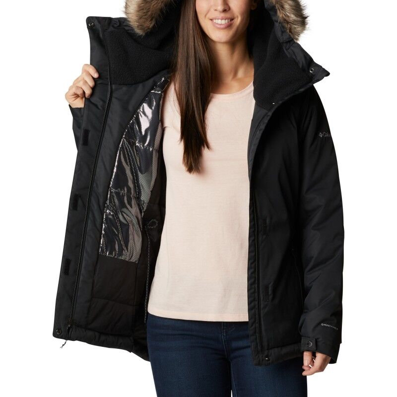 Columbia Suttle Mountain III Insulated Jacket - Mantel - Damen | Hardloop