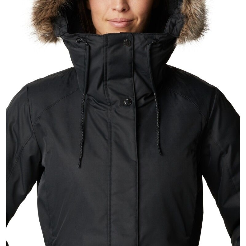 Columbia Suttle Mountain III Insulated Jacket - Mantel - Damen | Hardloop