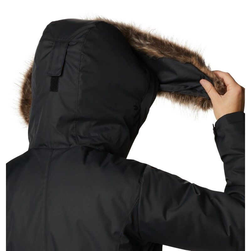 Columbia Suttle Mountain III Insulated Jacket - Płaszcz damski | Hardloop