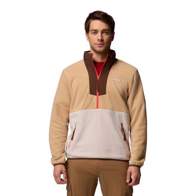 Sequoia Grove Half Zip Fleece - Forro polar - Hombre