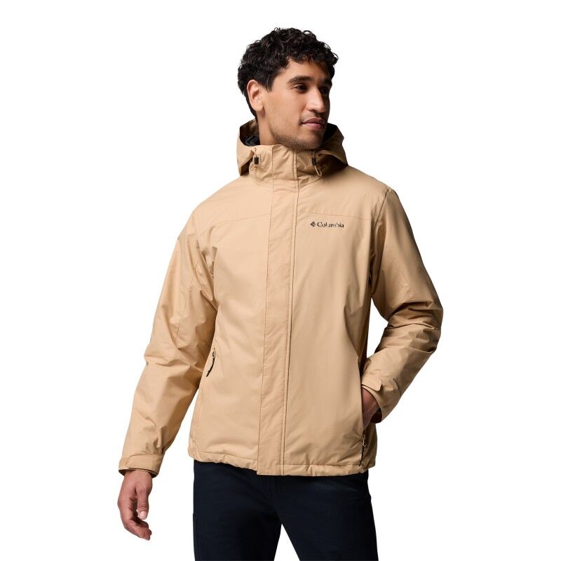 Tunnel Falls II Interchange Jacket - Giacca doppia - Uomo