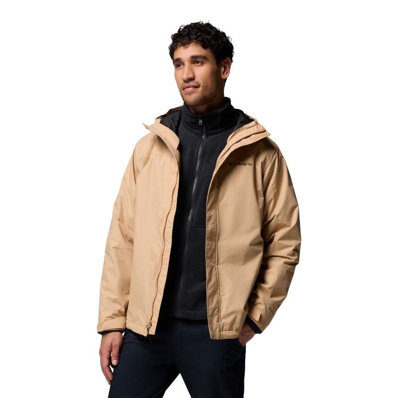 Columbia Tunnel Falls II Interchange Jacket - Veste 3 en 1 homme | Hardloop