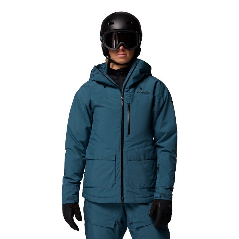 Highland Summit III Insulated Jacket - Ski jacket - Women's