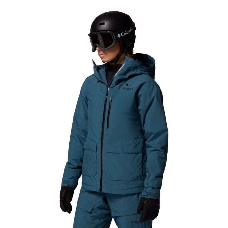 Columbia Highland Summit III Insulated Jacket - Ski jacket - Women's | Hardloop