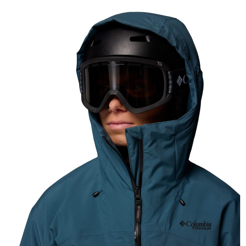 Columbia Highland Summit III Insulated Jacket - Ski jacket - Women's | Hardloop