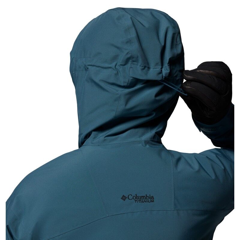 Columbia Highland Summit III Insulated Jacket - Veste ski femme | Hardloop