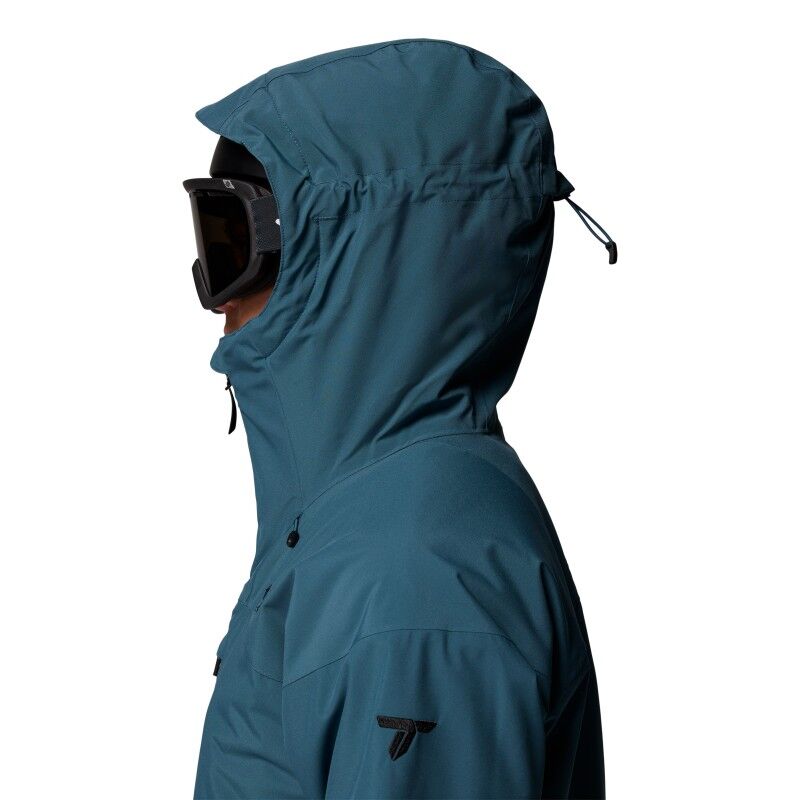 Columbia Highland Summit III Insulated Jacket - Veste ski femme | Hardloop