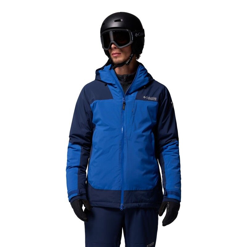 Cirque Bowl Jacket - Skidjacka - Herr