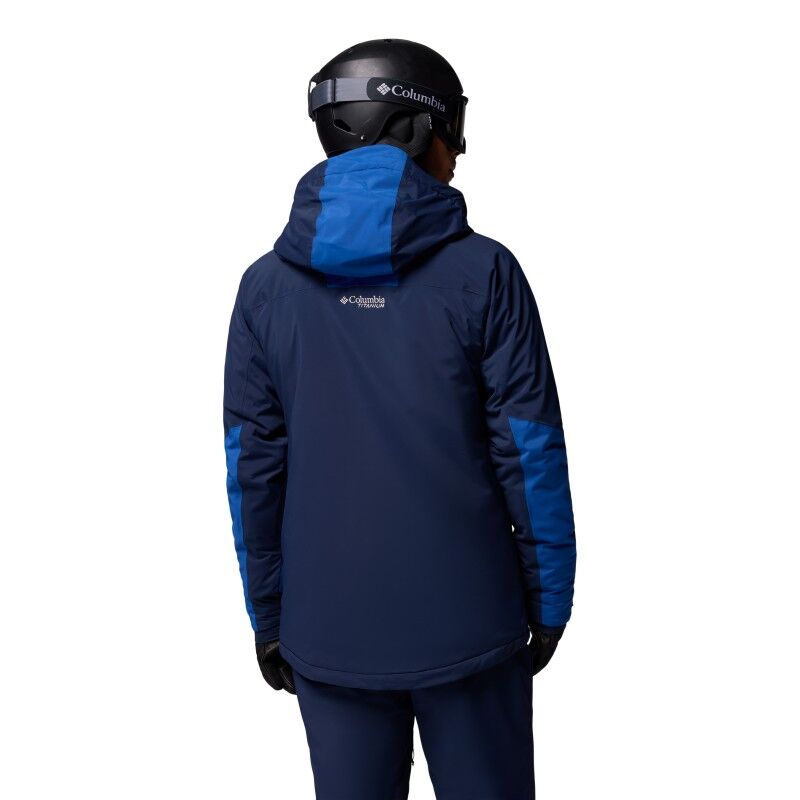 Columbia Cirque Bowl Jacket - Veste ski homme | Hardloop