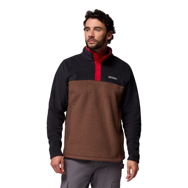 Steens Mountain Half Snap II - Fleece jacket - Men's