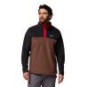 Tobacco / Black / Mountain Red