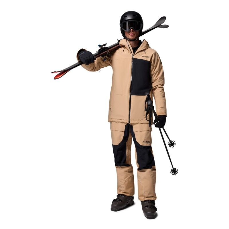 Columbia Winter District Pant - Spodnie narciarskie męskie | Hardloop