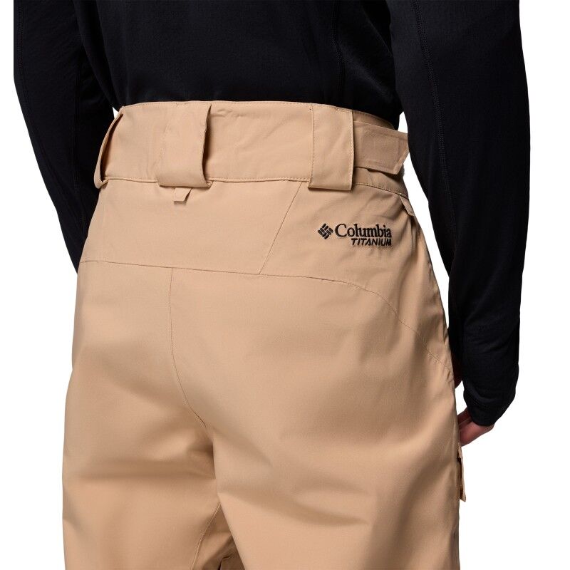 Columbia Winter District Pant - Pantalones de esquí - Hombre | Hardloop