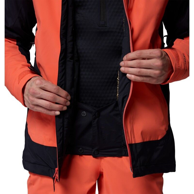 Columbia Cirque Bowl Jacket - Ski-jas - Heren | Hardloop