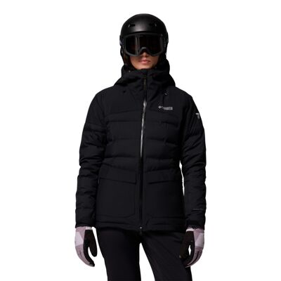 Glacier Ridge Down Jacket - Dámská lyžařská bunda