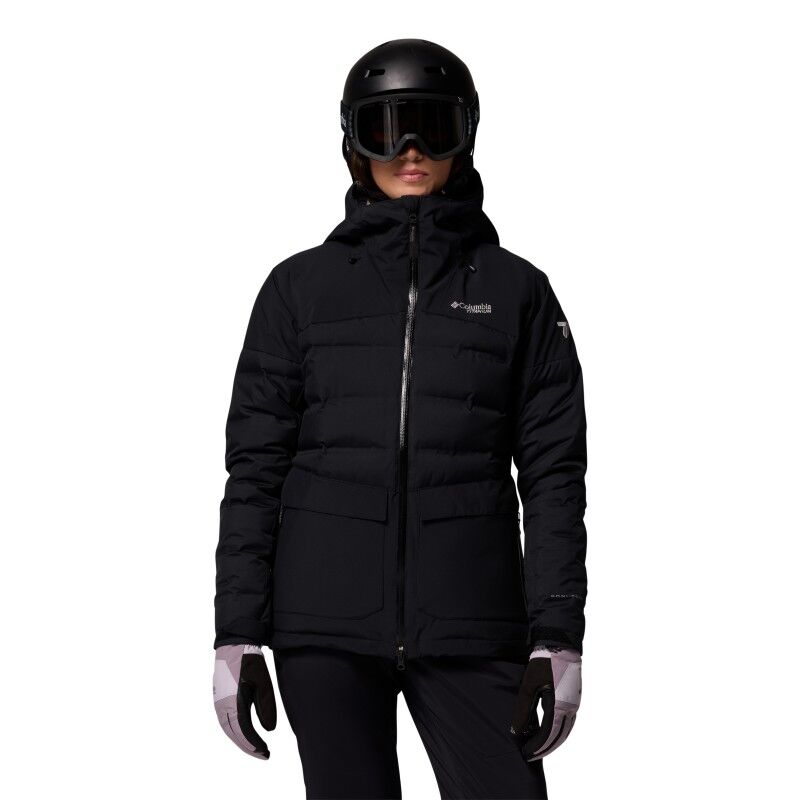 Glacier Ridge Down Jacket - Skijakke - Damer