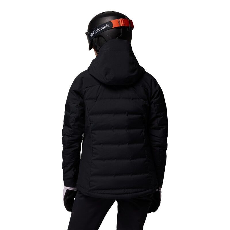 Columbia Glacier Ridge Down Jacket - Giacca da sci - Donna | Hardloop