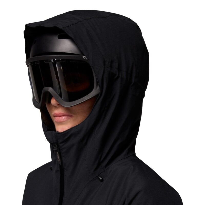 Columbia Glacier Ridge Down Jacket - Ski-jas - Dames | Hardloop