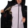Columbia Glacier Ridge Down Jacket - Chaqueta de esquí - Mujer | Hardloop