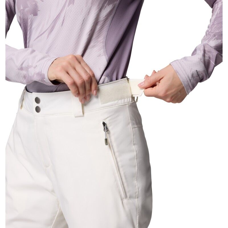Columbia Shafer Canyon II Insulated Pant - Pantalon ski femme | Hardloop