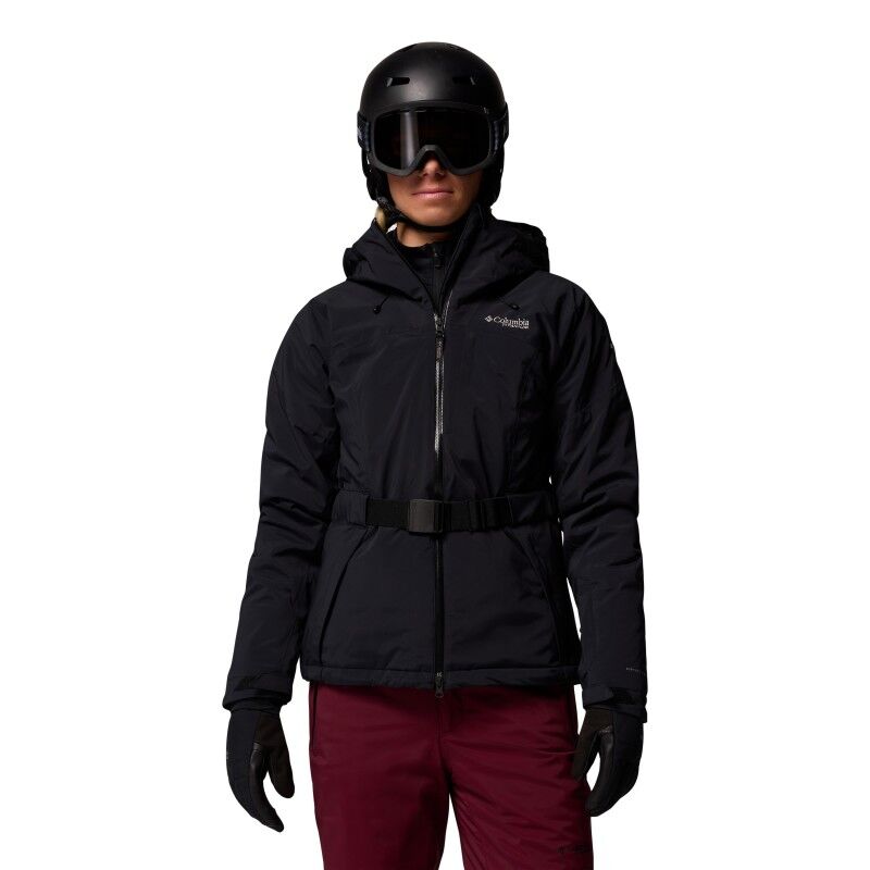 Cirque Bowl Insulated Jacket - Kurtka narciarska damska